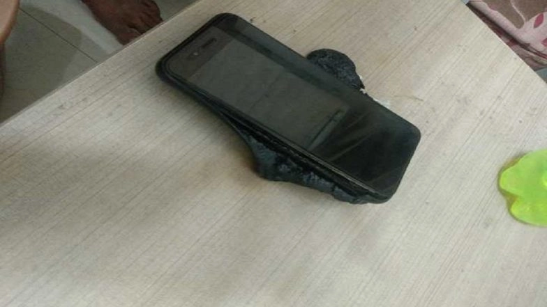 Mi A1 Xiaomi’s First Android One Device Explodes While Charging