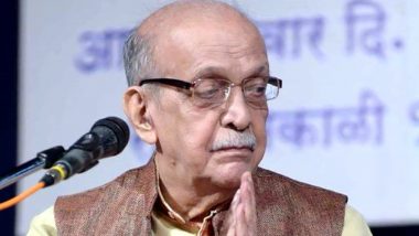 Yashwant Dev Passes Away at 92, Fans Mourn the Death of Ace Marathi Lyricist-Composer