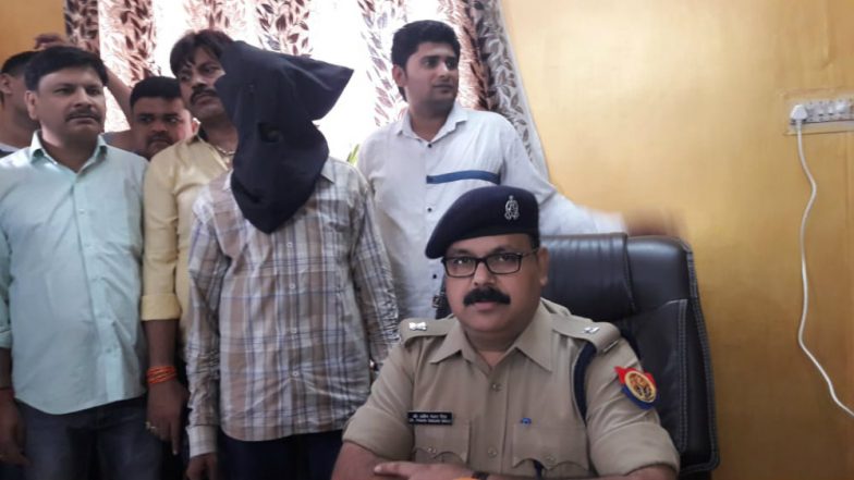 Uttar Pradesh: Suspected ISI Agent Zahid Held in Bulandshahr