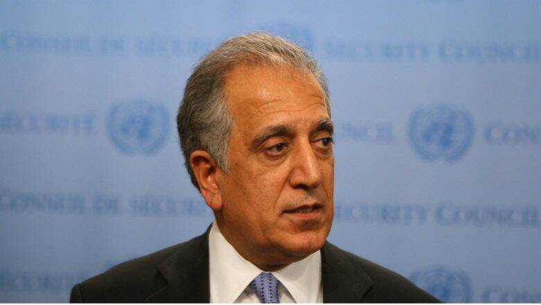 Zalmay Khalilzad Has Done an Amazing Job in Afghanistan by Bringing Parties to Peace Table: US Zalmay Khalilzad Has Done an Amazing Job in Afghanistan by Bringing Parties to Peace Table: US