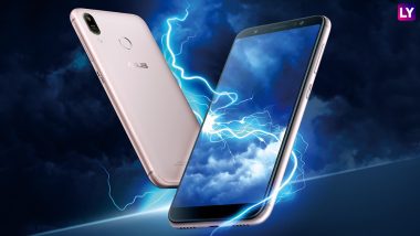 Asus Zenfone Lite L1 and Asus Zenfone Max M1 Smartphones Launched in India at Rs 5999 and Rs 7499