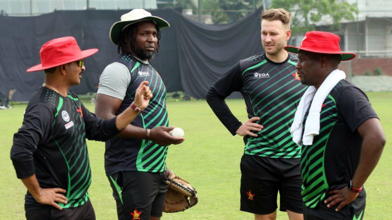 Live Cricket Streaming of Zimbabwe vs United Arab Emirates ODI Series 2019: Check Live Cricket Score, Watch Free Telecast ZIM vs UAE 3rd ODI on TV &amp; Online