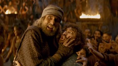 Thugs of Hindostan Box Office: Amitabh Bachchan and Aamir Khan's Magnum Opus Gets 7000 Screens Worldwide; Over Two Lakh Tickets Sold in Advance Bookings
