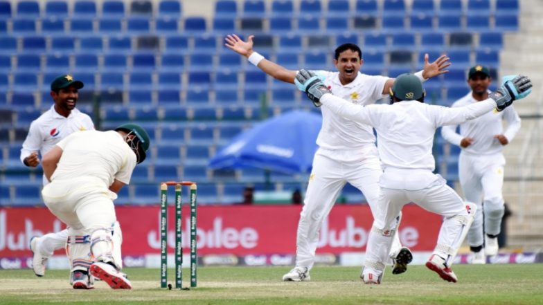 Mohammad Abbas Snaps 10 Wickets; Registers Career Best Figures During Pakistan vs Australia 2nd Test 2018