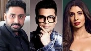 Koffee With Karan 6: Not Aishwarya Rai But Abhishek Bachchan to Sip Coffee With Sister Shweta