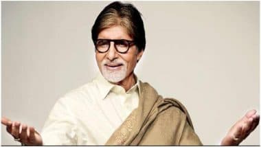 Amitabh Bachchan is Going Berserk Over This Video of A 5-Year-Old Kid Explaining About Ram Air Turbine