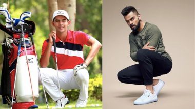 Aadil Bedi: Here’s All You Need to Know About the 17-Year-Old Golfer Supported by Virat Kohli Foundation