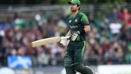 Ahmad Shahzad Fails Dope Test! Pakistan Board Bans Cricketer for Four Months