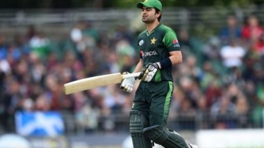 Ahmad Shahzad Fails Dope Test! Pakistan Board Bans Cricketer for Four Months