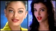 Aishwarya Rai Bachchan Birthday: We Bet These Ads Will Make You Nostalgic if You're a 90s Kid!