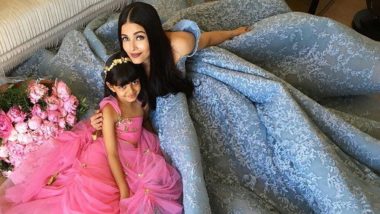 Aishwarya Rai Bachchan: People Think I Should Hit the Gym, Lose Some Weight, but I Wanted to Be With My Daughter