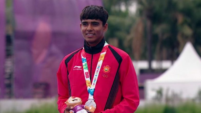 Youth Olympics 2018: Akash Malik Secures Silver Medal in Archery