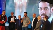 Ali Abbas Zafar Awarded for Promoting Tourism Through Salman Khan Starrer Tiger Zinda Hai