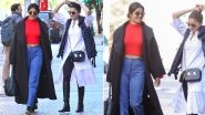 Priyanka Chopra and Alia Bhatt Strolling on the Streets of NYC Will Make You Miss Your BFF! (Video and Pics)