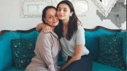 Alia Bhatt Wishes Her 'Stunning Mommy' Soni Razdan on Her Birthday With An Endearing Message - See Pic