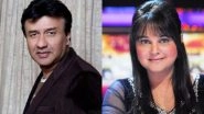 When Alisha Chinai Filed a Sexual Harassment Case Against Anu Malik and Got a Restraining Order