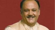 #MeToo India Strikes Most 'Sanskari Babuji' of Bollywood! Shobha Sant Calls Alok Nath a &lsquo;Monster&rsquo;