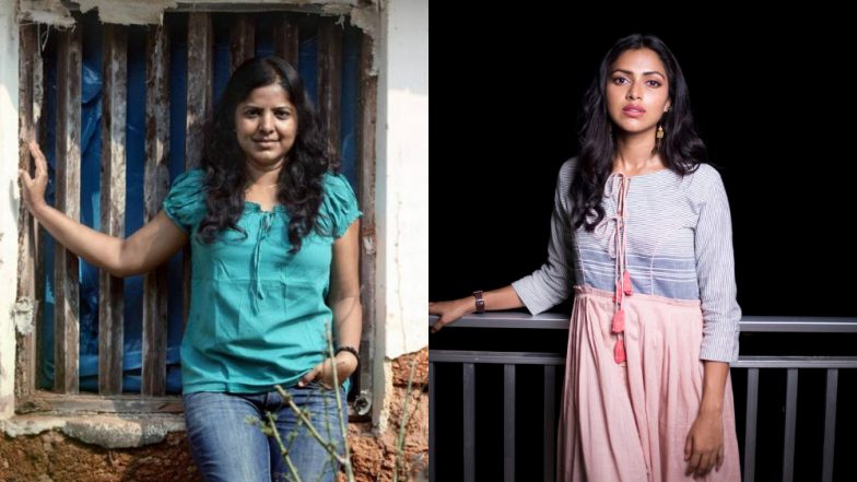 #MeToo Movement: Amala Paul and Leena Manimekalai Accuse Director Susi Ganesan of Sexual Misconduct