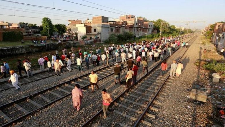 Amritsar Train Tragedy: Eyewitnesses Rubbish Train Driver’s Claims, Say He Did Not Even Slow Down