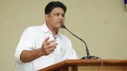 Anil Kumble Obliges to a Fan on Flight, Agrees to Meet Him On-Board After Receiving a Tweet
