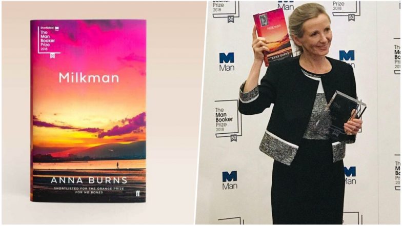 Anna Burns Wins 2018 Booker Prize for Milkman: Know More About The Irish Writer And Her Previous Works