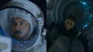 Antariksham 9000 KMPH Teaser: Aditi Rao Hydari and Varun Tej&rsquo;s Space Adventure Film Has Impressively Stunning Visuals &ndash; Watch Video