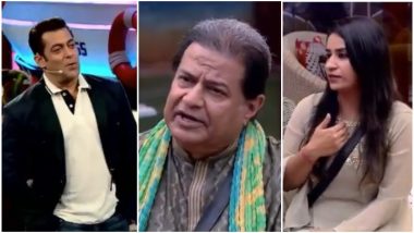 Bigg Boss 12: Housemates Want Surbhi Rana Out of the House Owing to Her Violent Behaviour - Watch Video