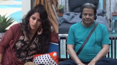 Bigg Boss 12: Anup Jalota Watches Secretly As Surbhi Rana Call Him Double Dholki – Video