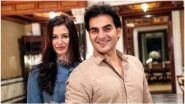 Arbaaz Khan Confirms He Is Dating Georgia Andriani, Says He Doesn&rsquo;t Want to Rush About Anything