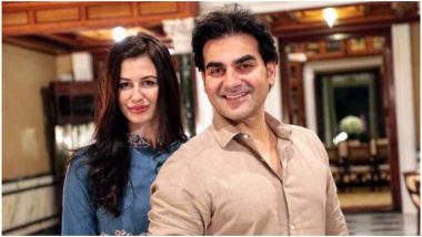 Arbaaz Khan Confirms He Is Dating Georgia Andriani, Says He Doesn’t Want to Rush About Anything