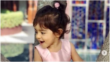 Asin Thottumkal Finally Shares the First Picture of Her Little Angel Arin As She Turns One – View Pics