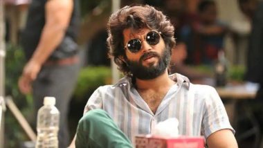 Arjun Reddy Fame Vijay Deverakonda Has a Message For 'Kabir Singh' Shahid Kapoor! Read Tweet