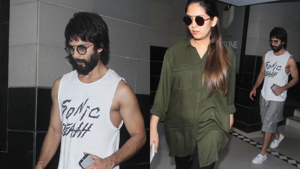 Shahid Kapoor Is Getting Into the Arjun Reddy Groove As He Nails the ...