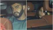 Arjun Kapoor and Malaika Arora Are No Longer Keen to Hide Their Relationship, Here's Proof &ndash; See Pic