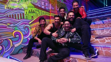 Simmba: Ranveer Singh and Sara Ali Khan Shoot a Dance Sequence With Team Golmaal and It’s Got Our Excitement Piqued! – Watch Video