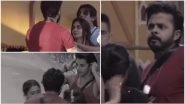 Bigg Boss 12: Friends Become Foes; Sreesanth and Karanvir Bohra Get Into a Dirty War of Words &ndash; Watch Video