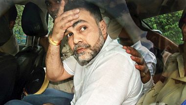 Ashish Pandey, Son of Former BSP MP Granted Bail in Case Involving Brawl & Brandishing Gun Outside Delhi Hyatt Regency