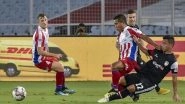 ISL 2018-19 Video Highlights: Rowlin Borges Last Minute Goal Gives ATK Second Consecutive Defeat; NorthEast United Leads the ISL Points Table