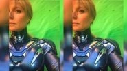 Avengers 4: Gwyneth Paltrow Turns Superhero &ndash; View Pic in Iron Armour