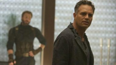 The Last Avenger Is the Title of Avengers 4 Movie? Fans Remove the Bleep From Mark Ruffalo’s Interview – Watch Video