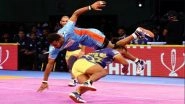 PKL 2018 Video Highlights: Bengal Warriors Kick off PKL 6 With a Win, Thrash Tamil Thalaivas 36-27