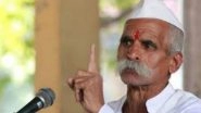 Bhima Koregoan Violence: Maharashtra Government Revokes FIRs Against Sambhaji Bhide?