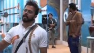 Bigg Boss 12: Romil Choudhary Threatens to Slap Sreesanth &ndash; Watch Video