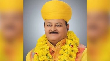 BJP MLA Bhawani Singh Rajawat Threatens Rajasthan Govt Official, Says 'If I Slap You, You Will Urinate In Your Pants'