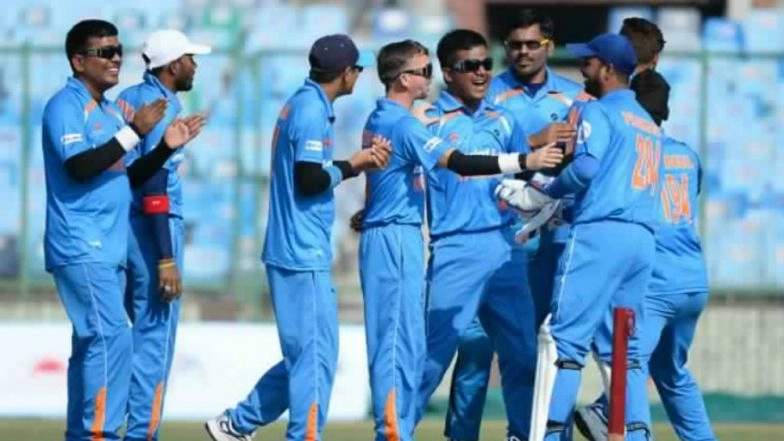 Blind People Are a Mistake Committed by God: Goa Governor Mridula Sinha on Blind Cricketers