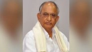 MVVC Murthy, TDP MLC, Killed in a Car Accident in United States&rsquo; Alaska