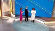 Lorraine Kelly Bared Her Breasts on TV for Breast Cancer Awareness; Twitter Full of Mixed Reactions