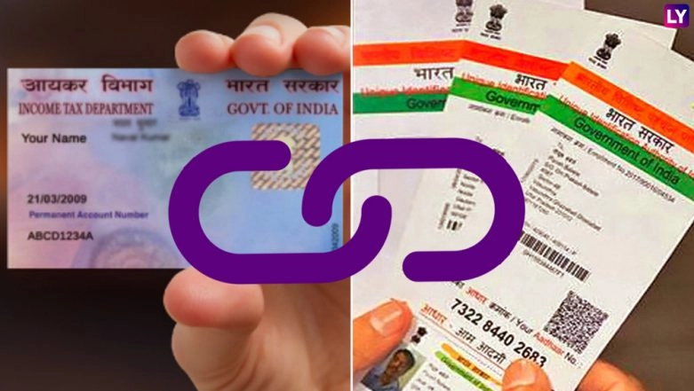 Aadhaar-PAN Linking Deadline Extended by Income Tax Department Till March 31, 2021