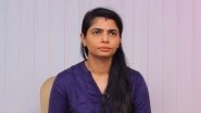 #MeToo in India: Chinmayi Sripada Files Complaint Against Lyricist Vairamuthu