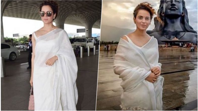 Kangana Ranaut: Directing Seems Like My First Love
